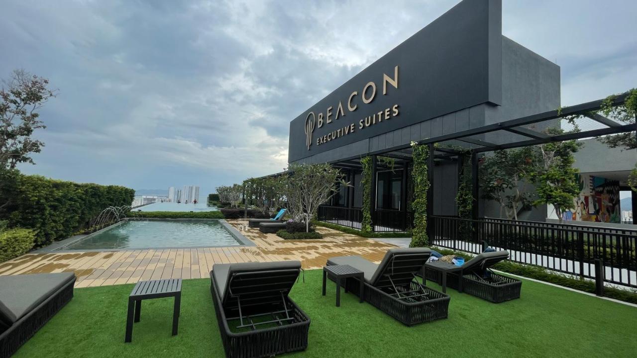 ג'ורג' טאון 13 Beacon Executive Suites #Rooftoppool #Luxurysuites מראה חיצוני תמונה